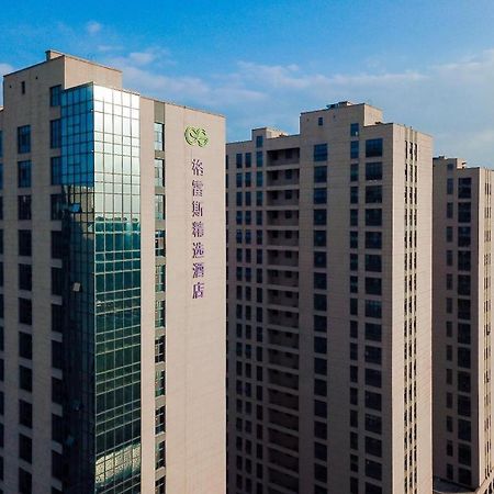 Grace Select Hotel Hszincsiao Kültér fotó
